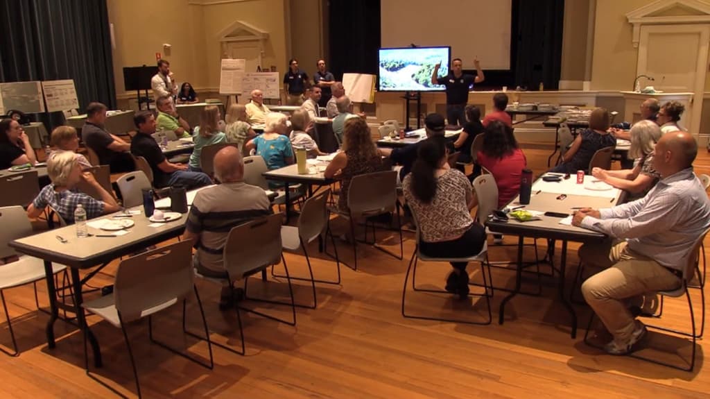 Full Meeting Recording