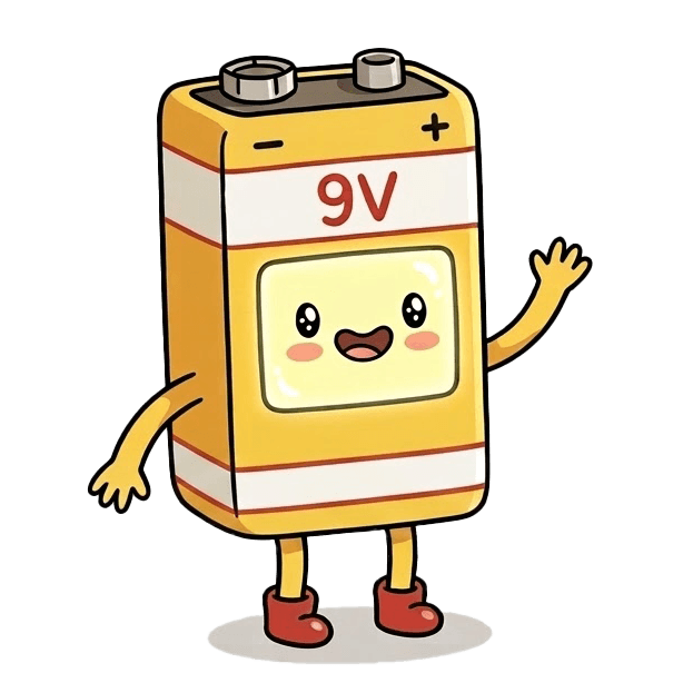 Volt - Battery Character